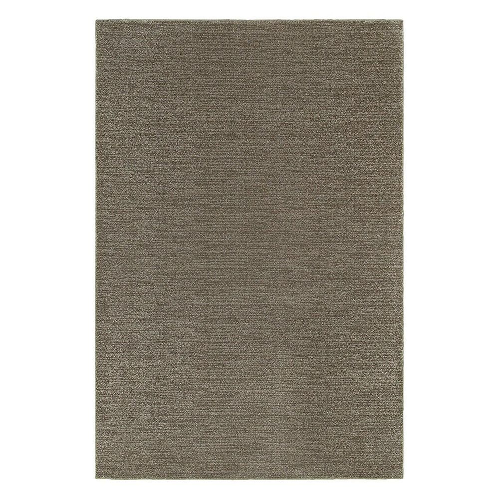 Oriental Weavers Richmond 526H 6"7" x 9"6" Brown Area Rug, , large