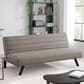 Lifestyle Solutions Dakota Convertible Sofa in Taupe, , large