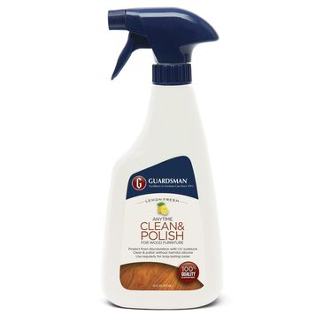 Guardsman Lemon Wood Polish (16 oz), , large