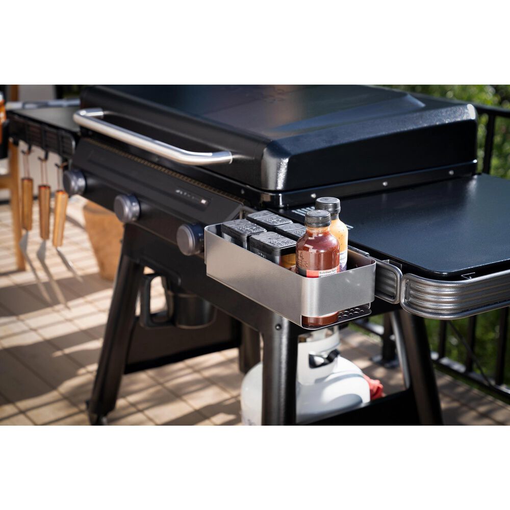 Traeger Grills Flatrock 2-Zone Liquid Propane Griddle in Black, , large