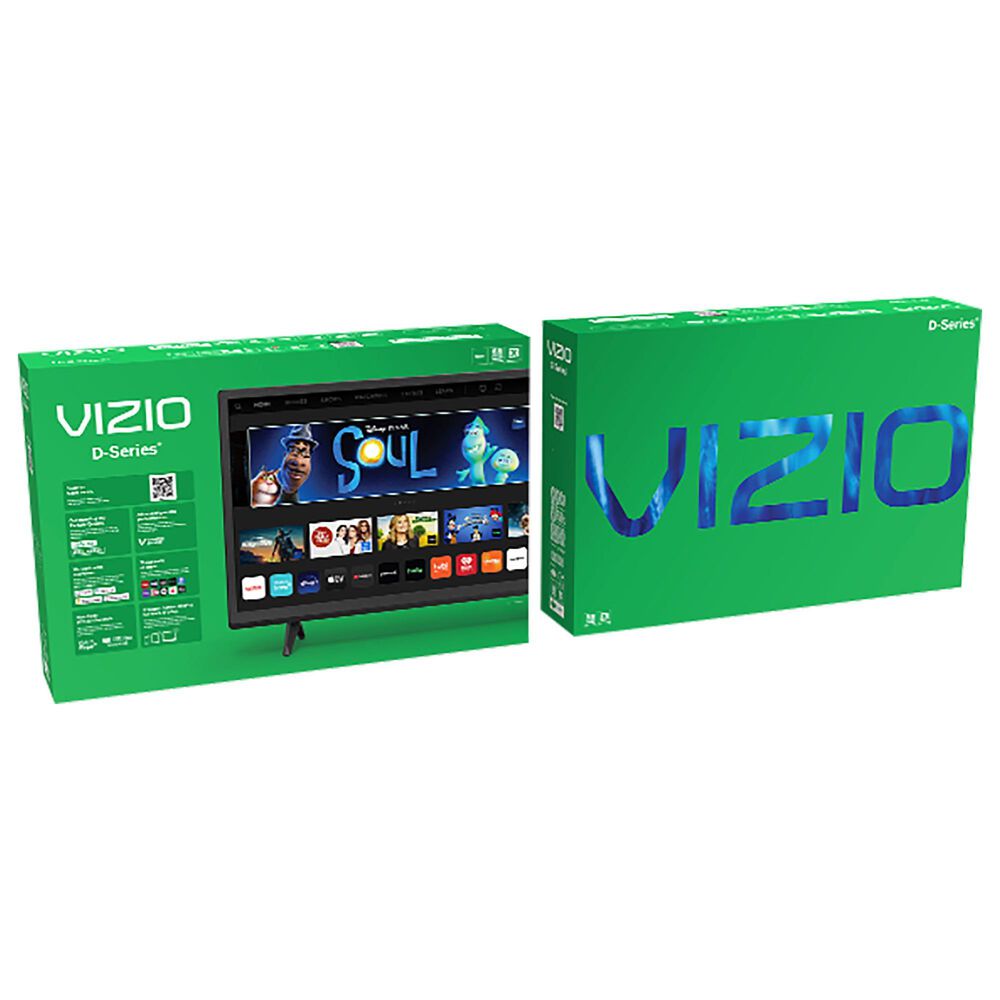 VIZIO 32" Class 1080p Full HD Smart TV Black | NFM