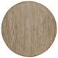 Hooker Furniture Commerce and Market Robin Round End Table in Light Natural, , large