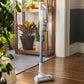 Bissell PowerClean Cordless Stick Vacuum in White and Lake, , large