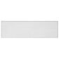 Ashley Kanwyn Credenza Desk in Distressed Whitewash, , large