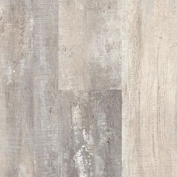 Southwind Harbor Plank Whitewashed 6" x 48" Luxury Vinyl Tile, , large