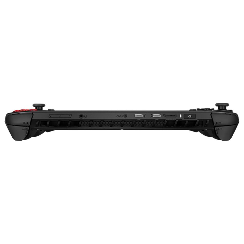 MSI Claw 7 AI+ A2VM Gaming Handhelds in Black, , large