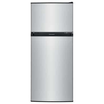 Frigidaire 4.5 Cu. Ft. Top Freezer Compact Refrigerator in Silver Mist, , large