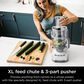 Ninja Ninja Professional XL Food Processor in Stainless Steel, , large