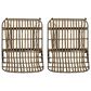 Safavieh Minerva Wicker Counter Stool in Natural Brown Wash (Set of 2), , large