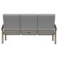Telescope Casual Furniture Montego Patio Sofa in Kismet Wren, , large