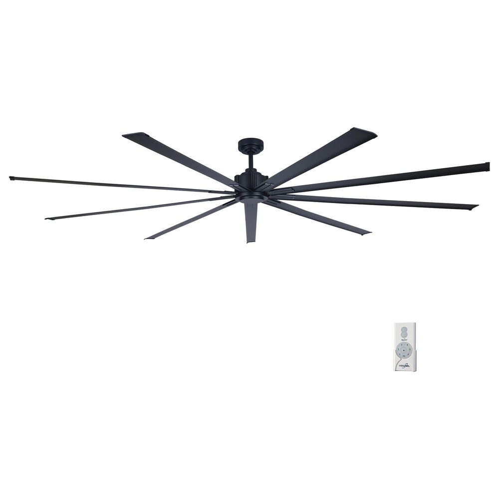 Minka-Aire Xtreme 96" Ceiling Fan in Coal, , large