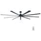 Minka-Aire Xtreme 96" Ceiling Fan in Coal, , large