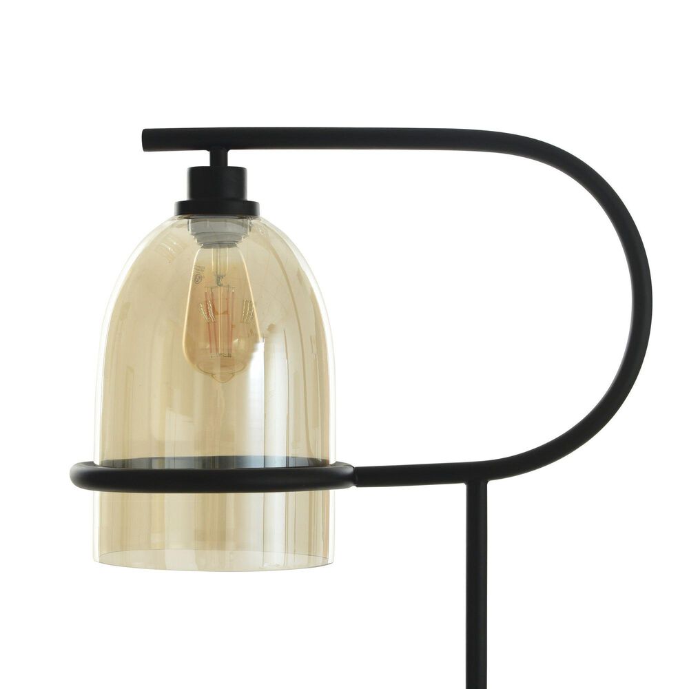 Flair Industries Radiance Floor Lamp in Dark Bronze, , large