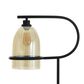 Flair Industries Radiance Floor Lamp in Dark Bronze, , large