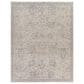 Surya Avant Garde 12" x 15" Gray, Beige and Denim Area Rug, , large
