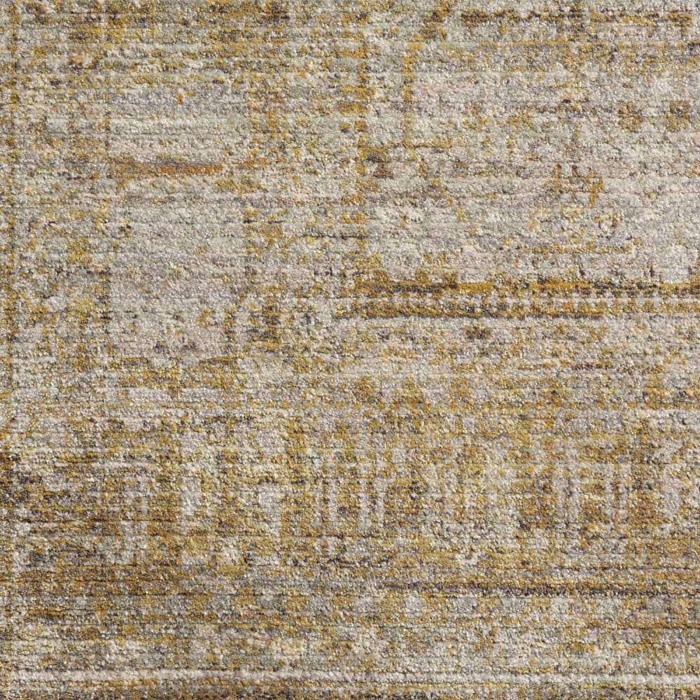 Loloi Bradbury 10&#39; x 14&#39; Dove and Gold Area Rug, , large