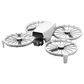 DJI Flip Drone with RC 2 Remote in Gray, , large