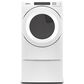 Whirlpool 7.4 Cu. Ft. Front Load Electric Dryer in White, , large