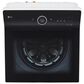 LG 5.5 Cu. Ft. Smart Top Load Washer and 7.3 Cu. Ft. Electric Dryer Laundry Pair in White, , large