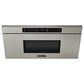 Dacor Modernist 24" Microwave-In-A-Drawer in Stainless Steel, , large