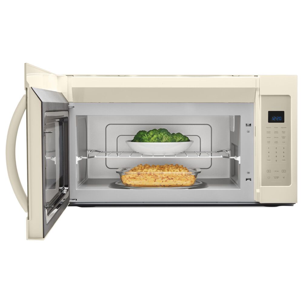 Whirlpool 1.9 Cu. Ft. Over the Range Microwave in Biscuit, , large