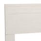 Ashley Stelsie King Panel Bed in White, , large