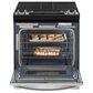 Whirlpool 5 Cu. Ft. Gas Range with Frozen Bake in Stainless Steel, , large