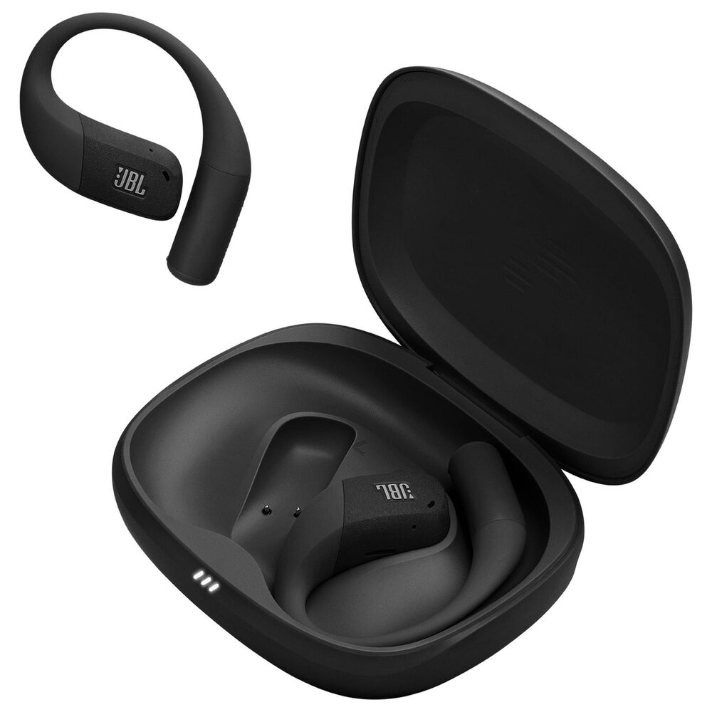 JBL Endurance Zone True Wireless Earbuds in Black, , large