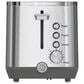 GE Appliances 2-Slice Toaster in Stainless Steel, , large