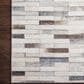 Loloi II Maddox MAD-01 2"3" x 3"9" Ivory and Grey Scatter Rug, , large