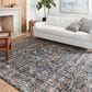Loloi II Cassandra 7"10" x 10" Blue and Multicolor Area Rug, , large
