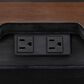 Riva Ridge Arlington Workstation Combo File in Classic Brown, , large