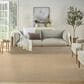 Nourison Courtyard Natural 8" x 10" Indoor/Outdoor Area Rug, , large