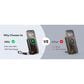INUI MagPro 10000mAh Slim Power Bank in Black, , large