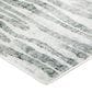 Feizy Atwell 2"8" x 10" Gray Runner, , large
