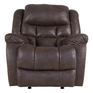 HomeStretch Blockbuster Manual Rocker Recliner in Java, , large
