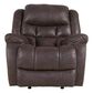 HomeStretch Blockbuster Manual Rocker Recliner in Java, , large
