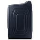 Samsung 7.4 cu. ft. Smart Electric Dryer with Pet Care Dry and Steam Sanitize+ in Brushed Navy, , large