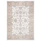 Safavieh Isabella ISA940B 4" x 6" Cream and Beige Area Rug, , large