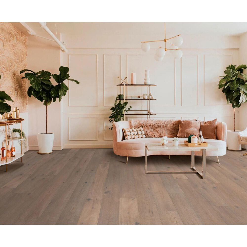 Anderson Tuftex Metallics II Platinum 5/8" Oak Engineered Hardwood, , large