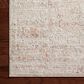 Loloi Sonnet 2"6" x 12" Beige and Terracotta Runner, , large