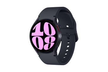 Samsung Galaxy Watch6 40mm BT in Graphite, , large