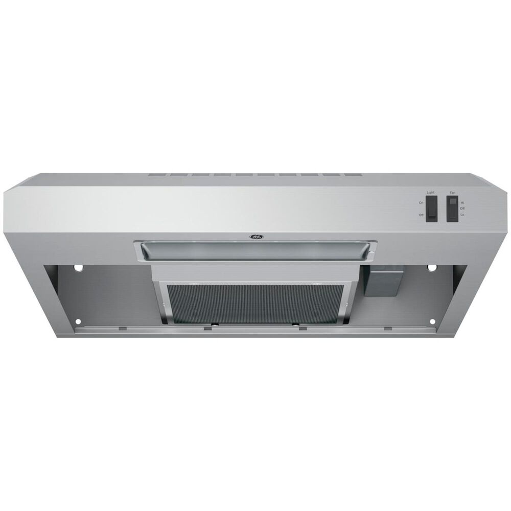 GE Appliances 24&quot; Under the Cabinet Hood in Stainless Steel, , large