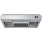 GE Appliances 24" Under the Cabinet Hood in Stainless Steel, , large