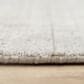 RIZZY Kiki 7"6" x 9"6" Silver Area Rug, , large