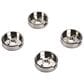 JennAir 4 Knobs Bezel for Ranges in Chrome, , large