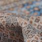Momeni Afshar 8"5" x 12" Blue Area Rug, , large