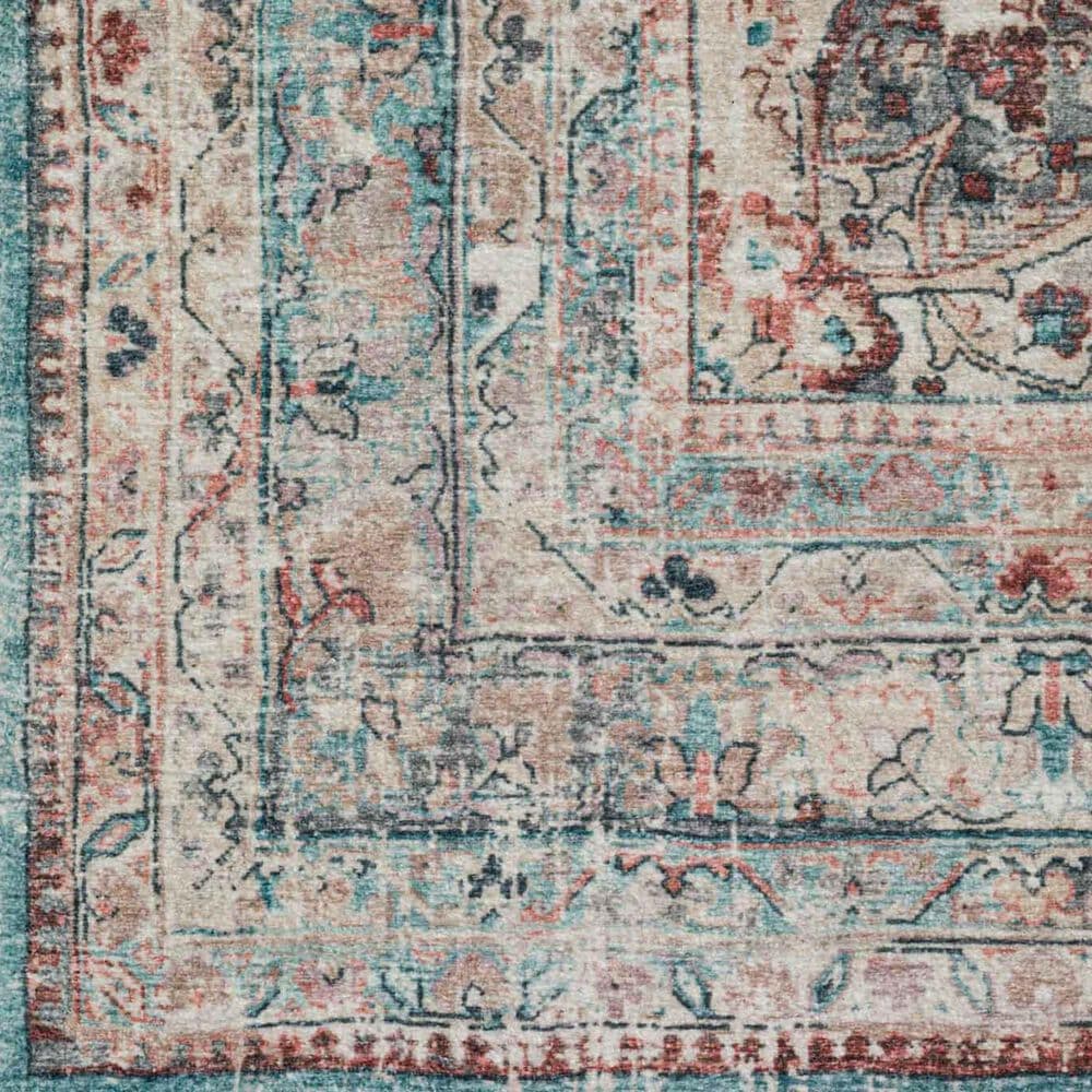 Dalyn Rug Company Jericho 2&#39;6&quot; x 12&#39; Riviera Indoor/Outdoor Runner, , large
