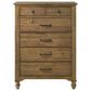 Eastern Shore Highland 6-Drawer Chest in Sand Dune, , large