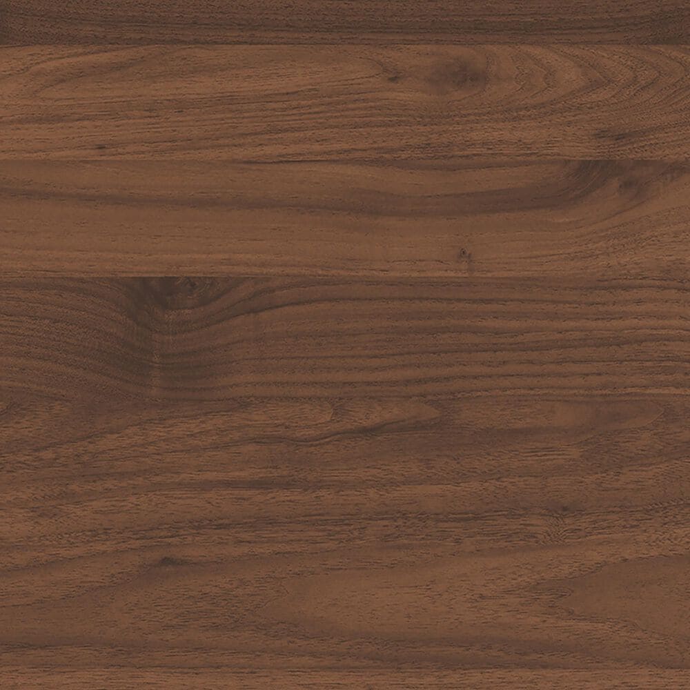 Ashley Fortlorn 6-Drawer Dresser in Walnut Brown, , large